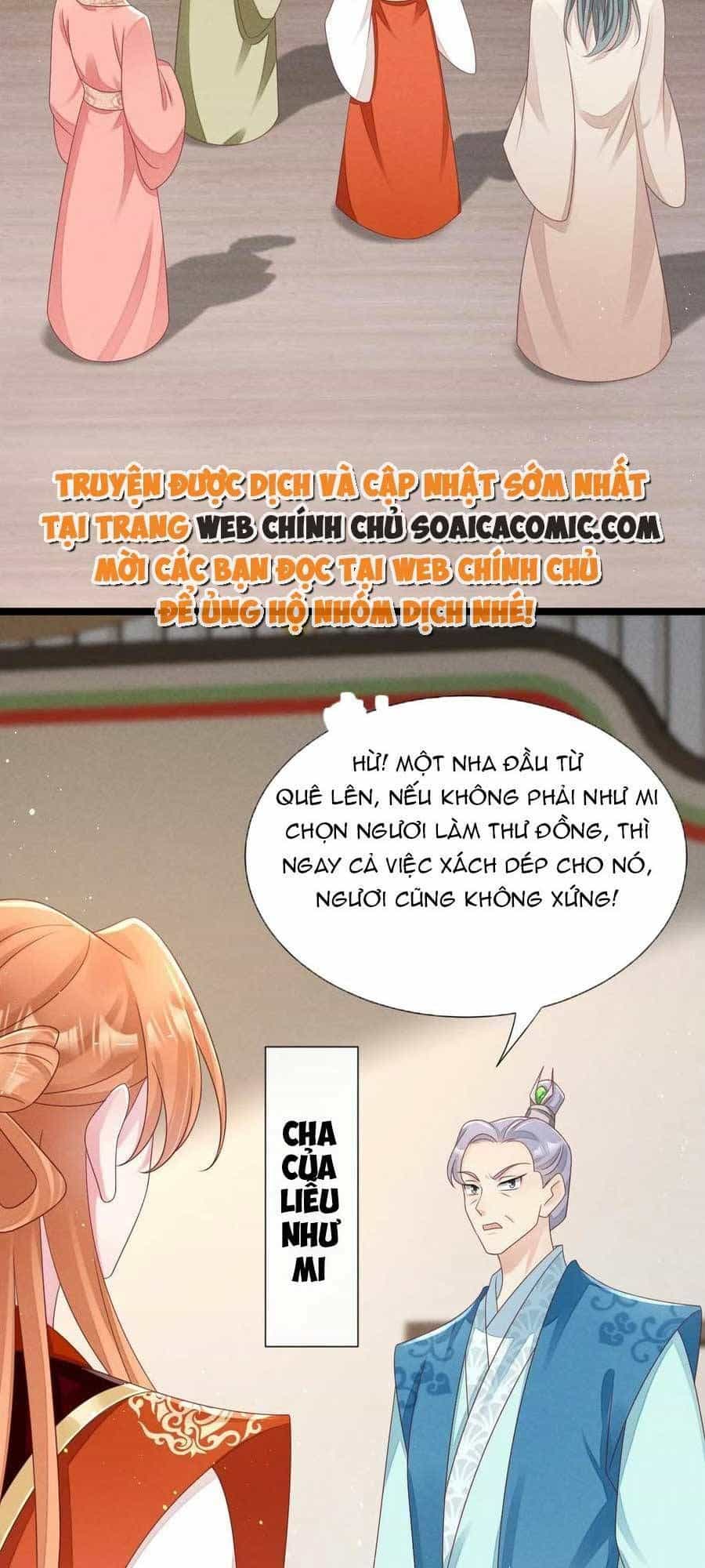 Thần Phi Ngự Thiên Hạ - Chương 27 - ảnh 3