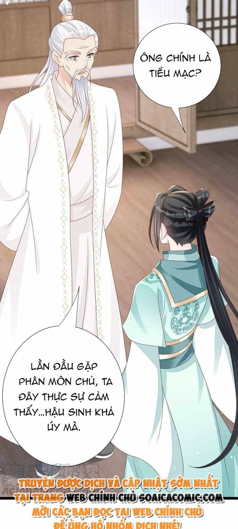 Thần Phi Ngự Thiên Hạ - Chương 27 - ảnh 31