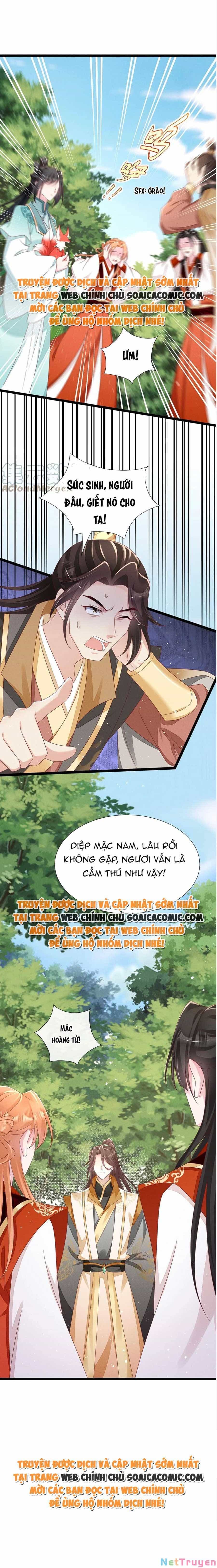 Thần Phi Ngự Thiên Hạ - Chương 28 - ảnh 11