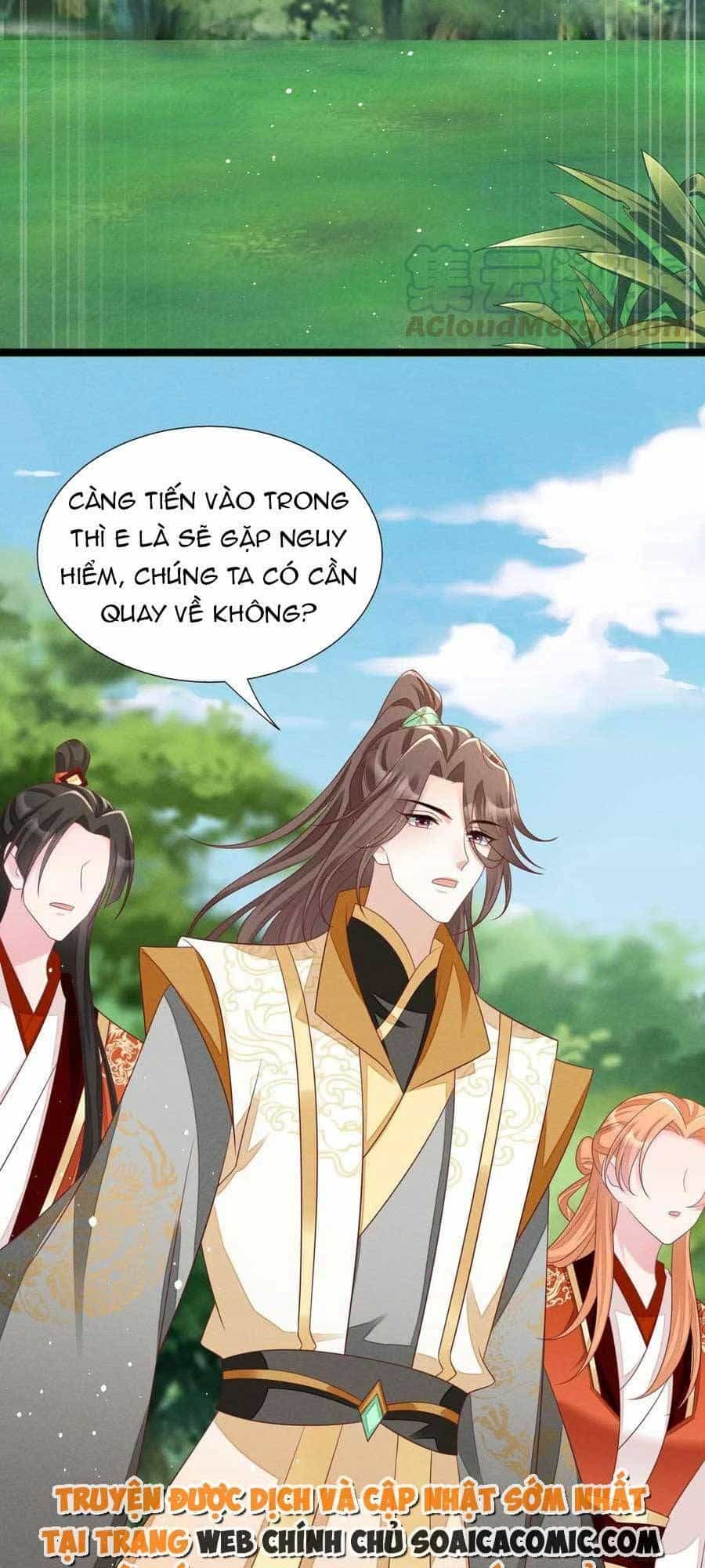 Thần Phi Ngự Thiên Hạ - Chương 29 - ảnh 27