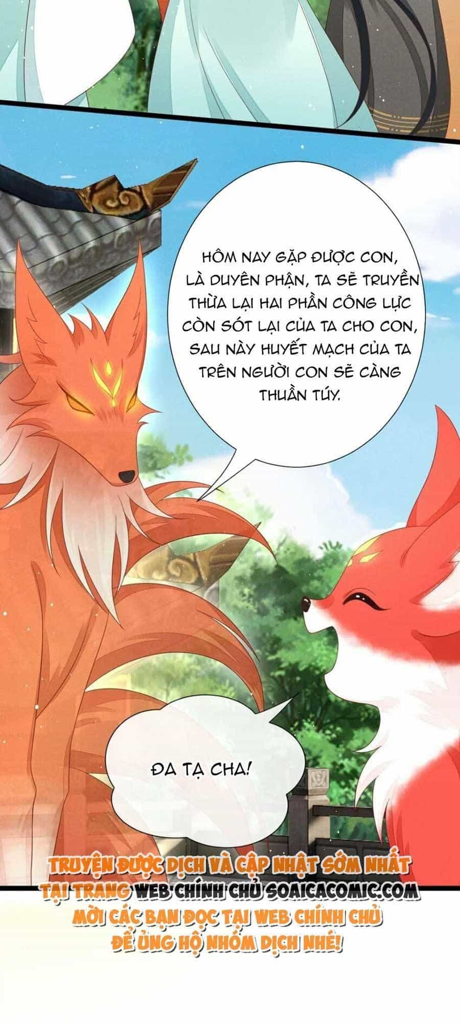 Thần Phi Ngự Thiên Hạ - Chương 31 - ảnh 20