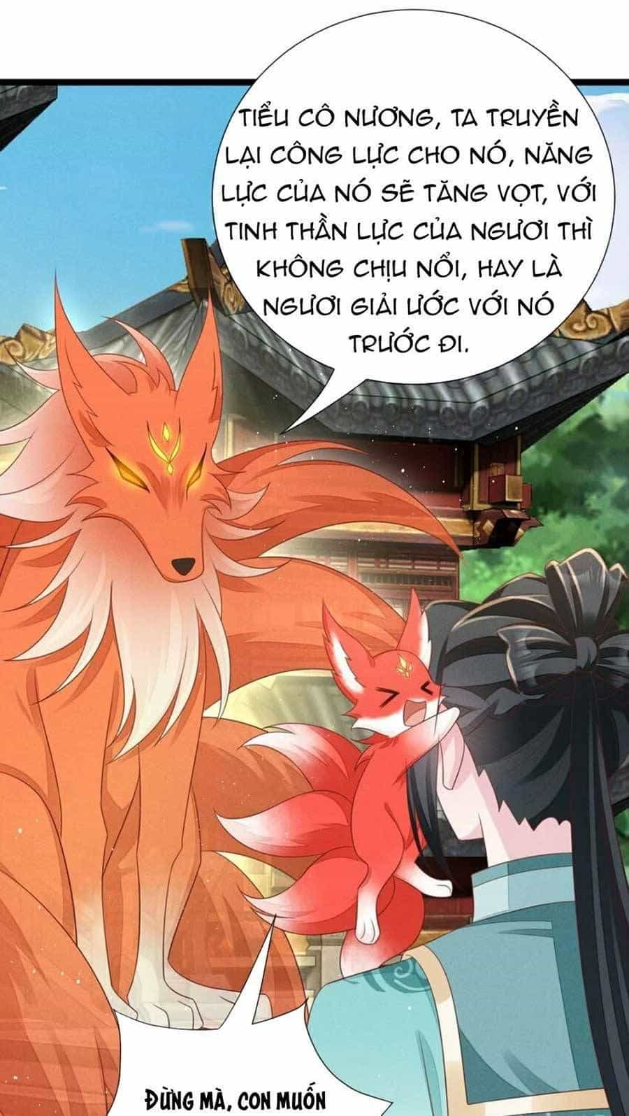 Thần Phi Ngự Thiên Hạ - Chương 31 - ảnh 21