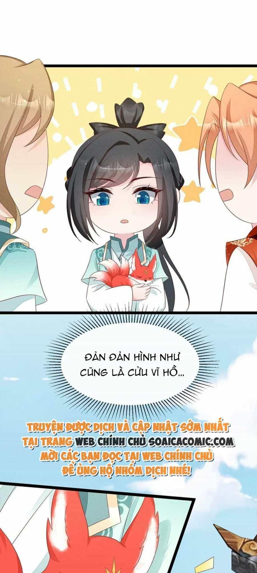 Thần Phi Ngự Thiên Hạ - Chương 31 - ảnh 6