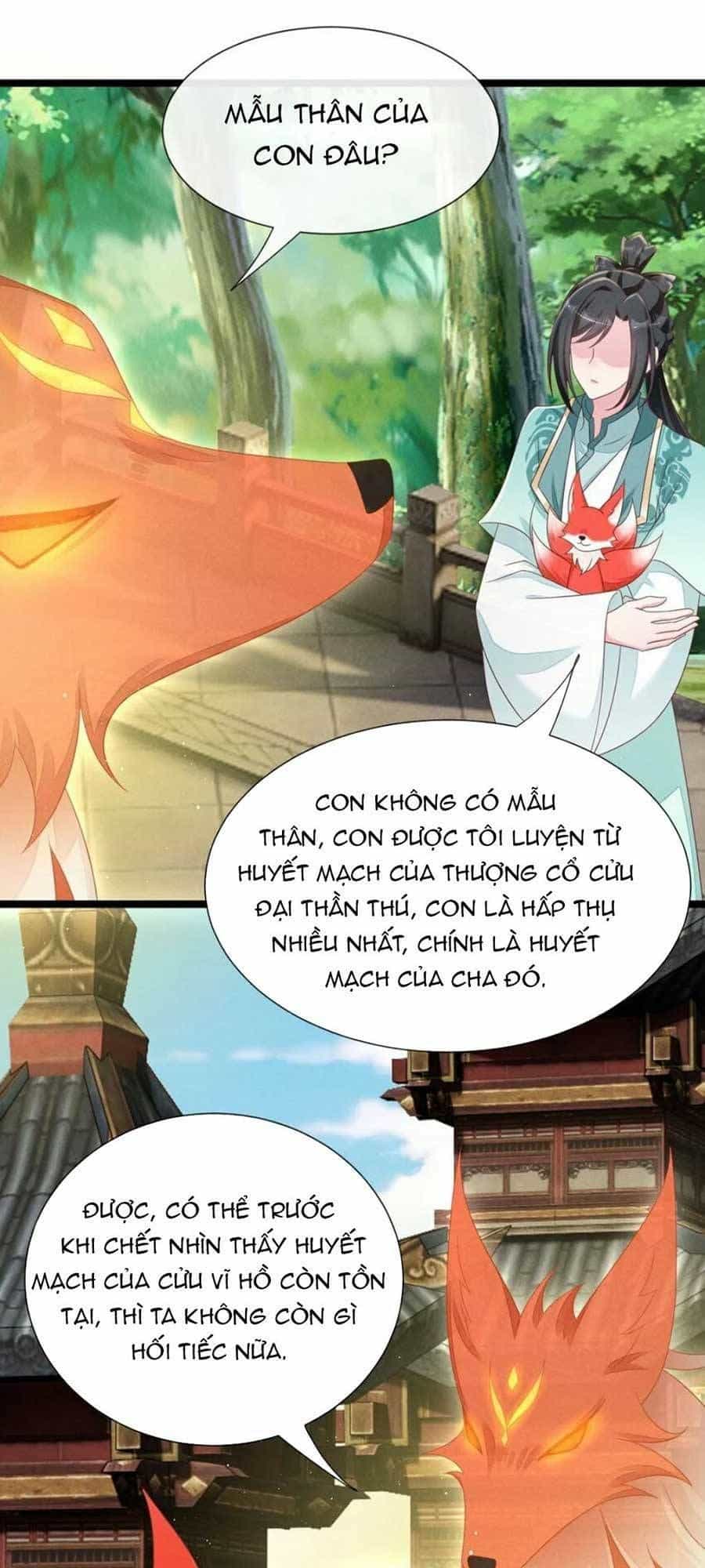 Thần Phi Ngự Thiên Hạ - Chương 31 - ảnh 9