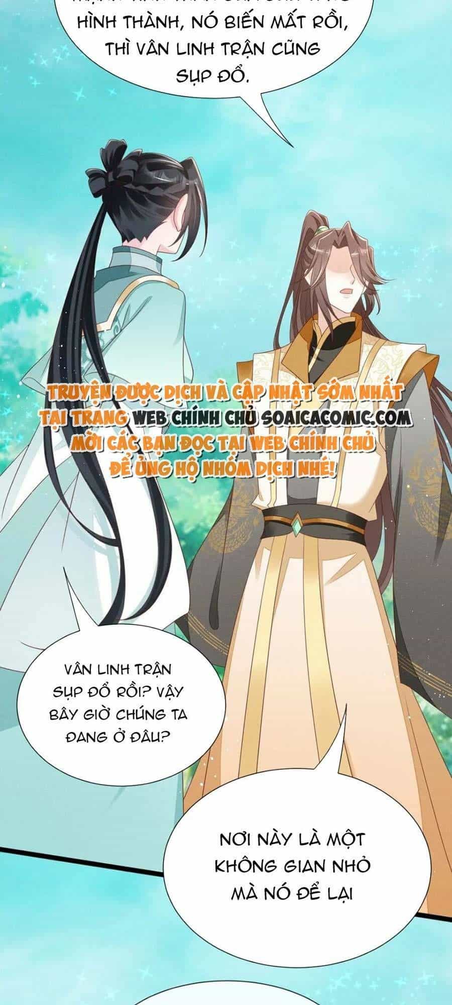 Thần Phi Ngự Thiên Hạ - Chương 32 - ảnh 11