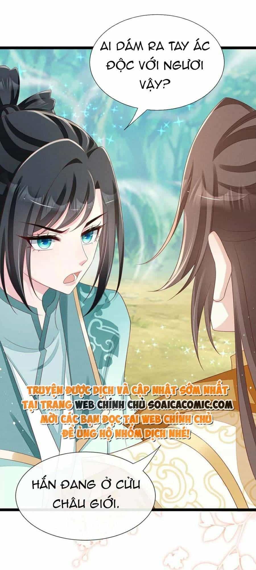 Thần Phi Ngự Thiên Hạ - Chương 32 - ảnh 6