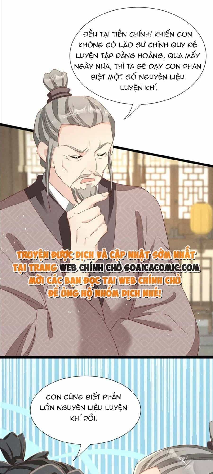 Thần Phi Ngự Thiên Hạ - Chương 33 - ảnh 27