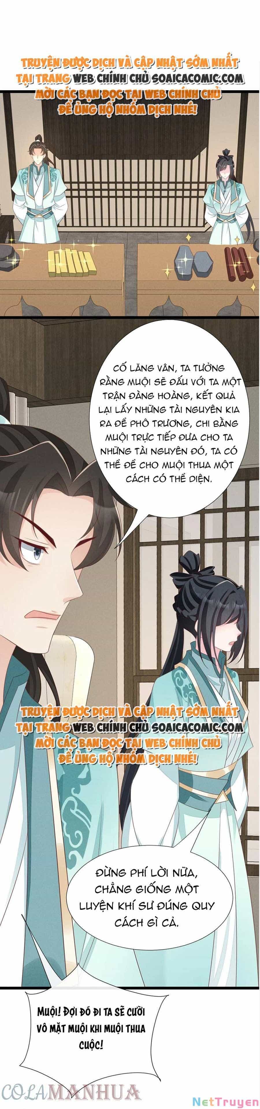 Thần Phi Ngự Thiên Hạ - Chương 34 - ảnh 10