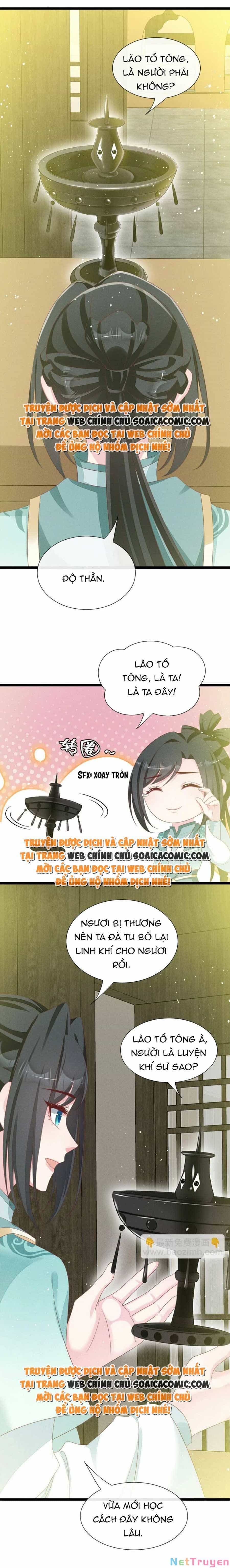 Thần Phi Ngự Thiên Hạ - Chương 35 - ảnh 8