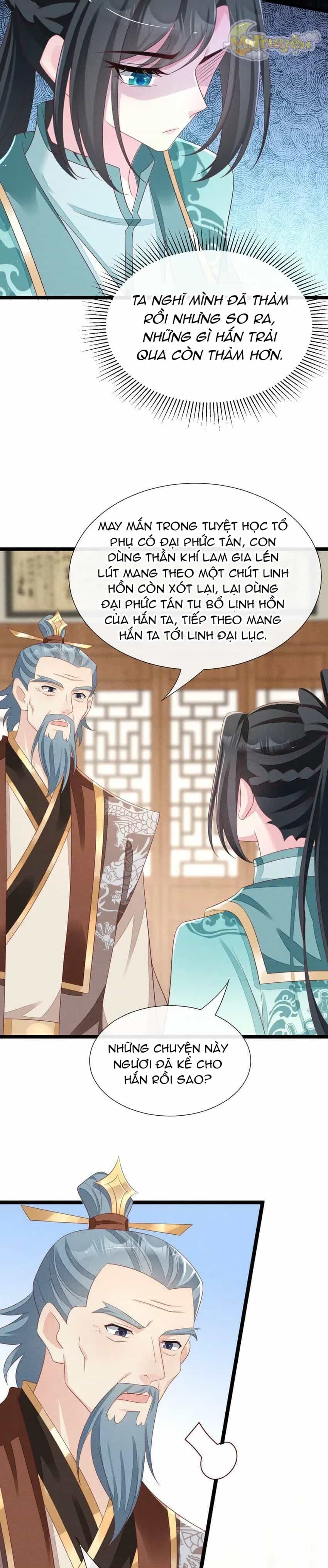 Thần Phi Ngự Thiên Hạ - Chương 37 - ảnh 11