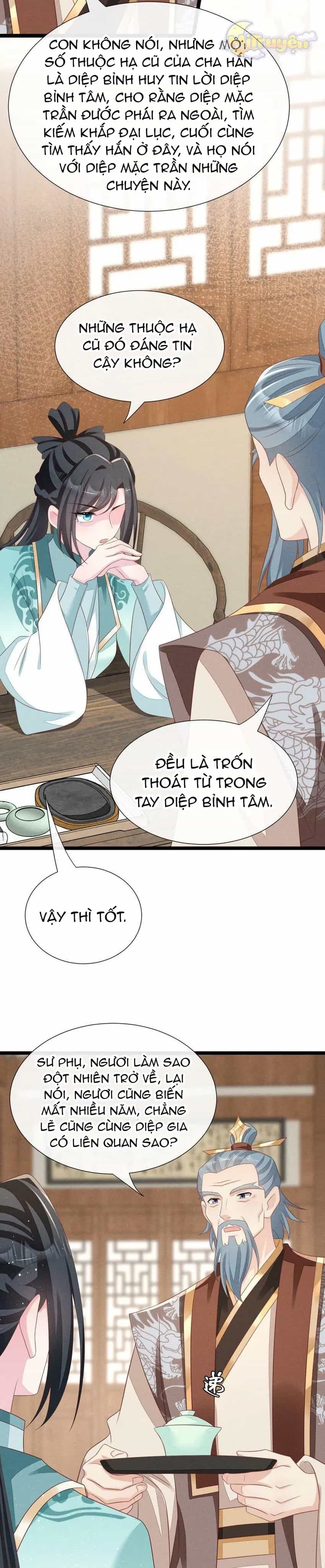 Thần Phi Ngự Thiên Hạ - Chương 37 - ảnh 12