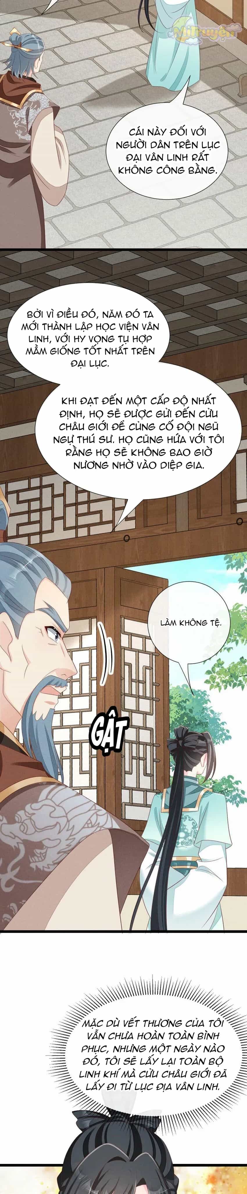 Thần Phi Ngự Thiên Hạ - Chương 37 - ảnh 15