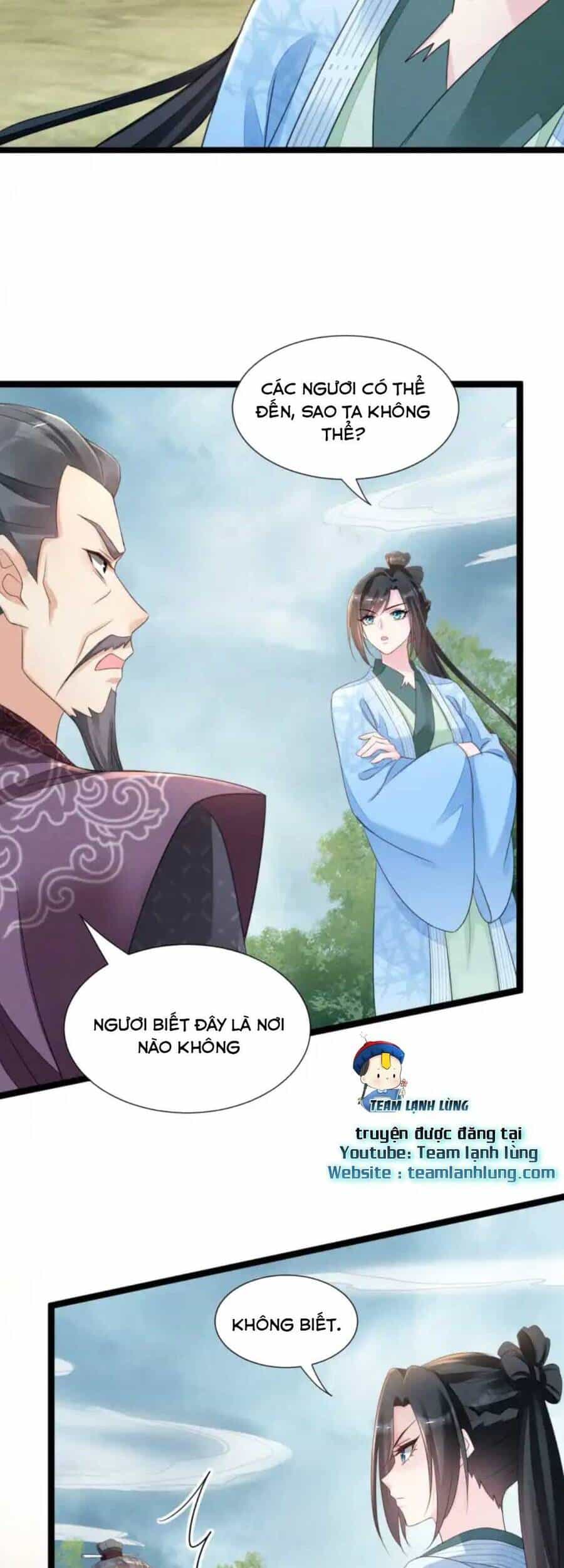 Thần Phi Ngự Thiên Hạ - Chương 5 - ảnh 12