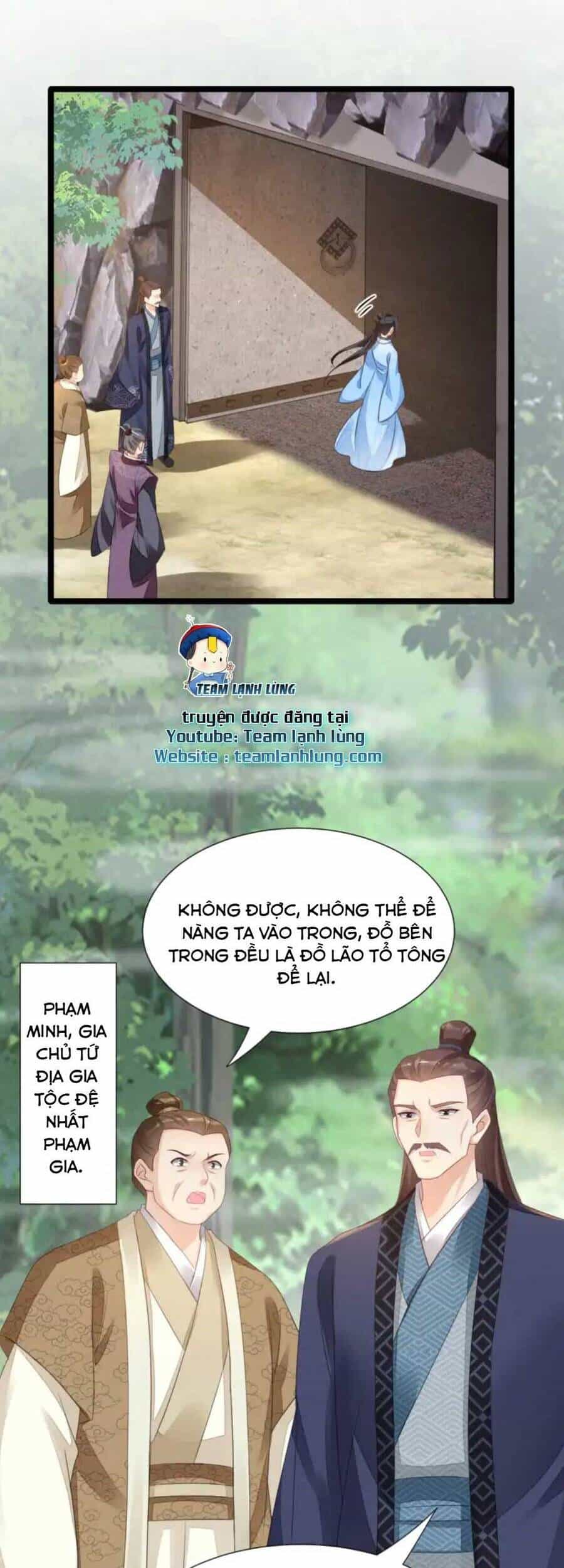 Thần Phi Ngự Thiên Hạ - Chương 5 - ảnh 18