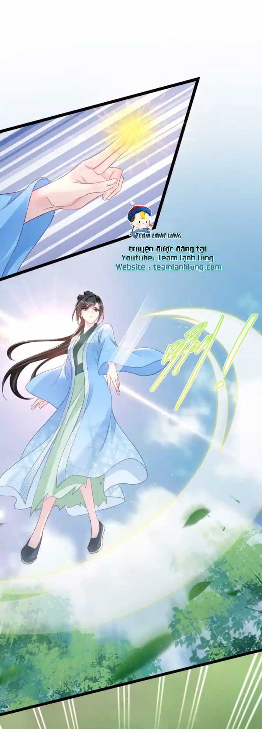 Thần Phi Ngự Thiên Hạ - Chương 5 - ảnh 2