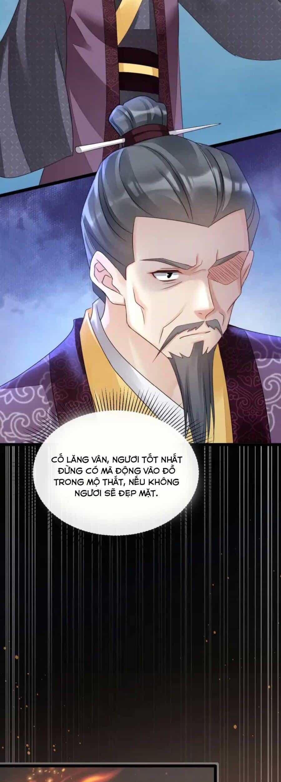 Thần Phi Ngự Thiên Hạ - Chương 5 - ảnh 21