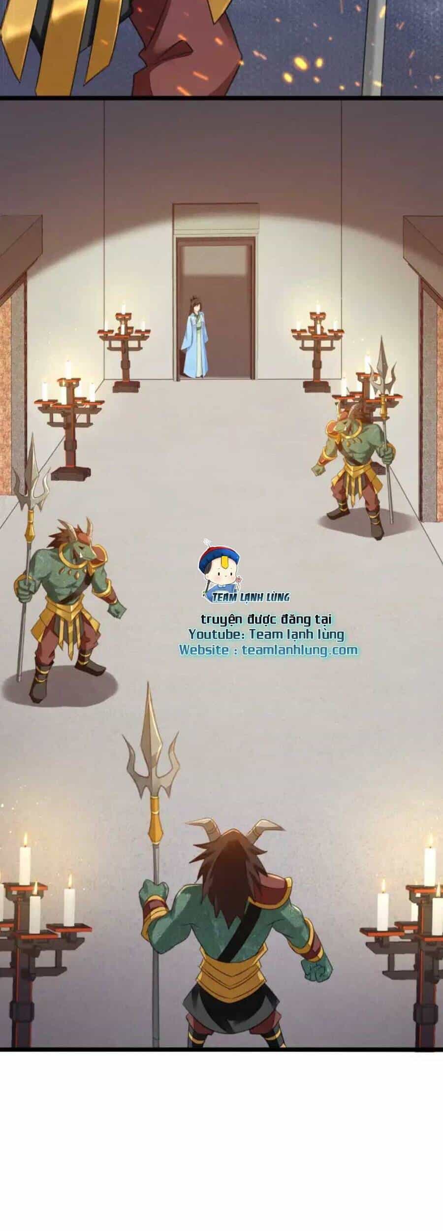 Thần Phi Ngự Thiên Hạ - Chương 5 - ảnh 24