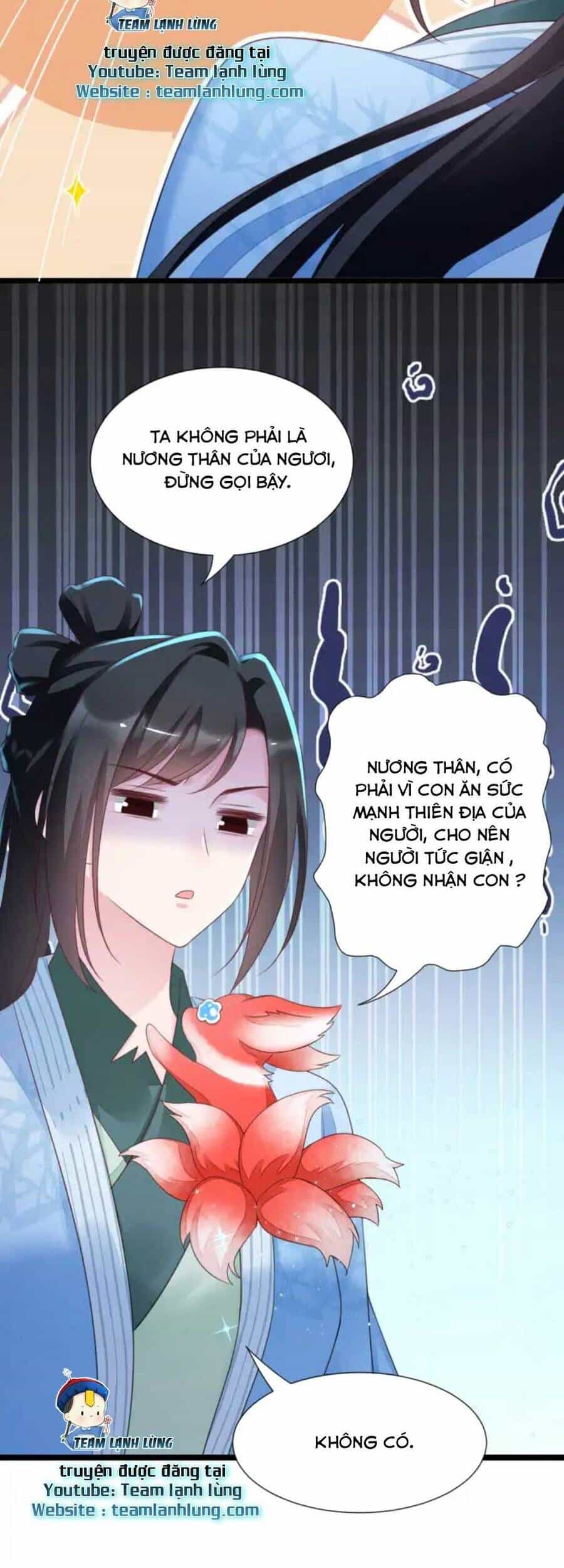 Thần Phi Ngự Thiên Hạ - Chương 6 - ảnh 17