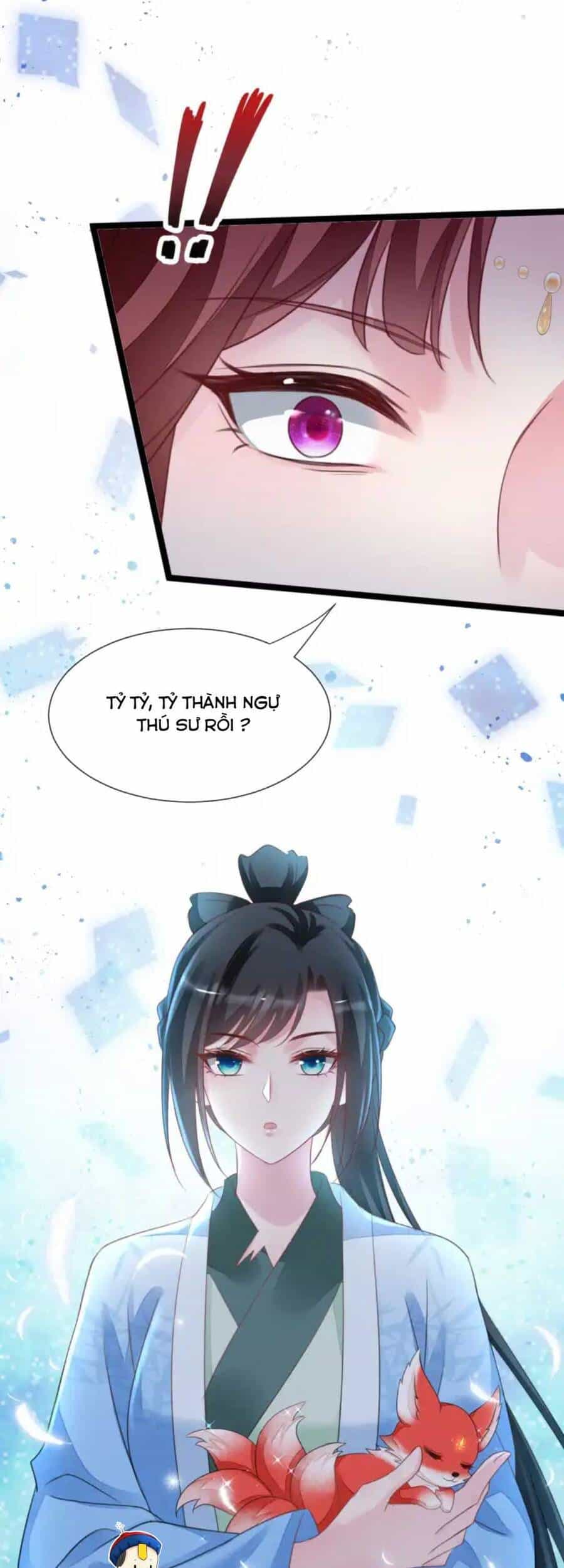 Thần Phi Ngự Thiên Hạ - Chương 6 - ảnh 27