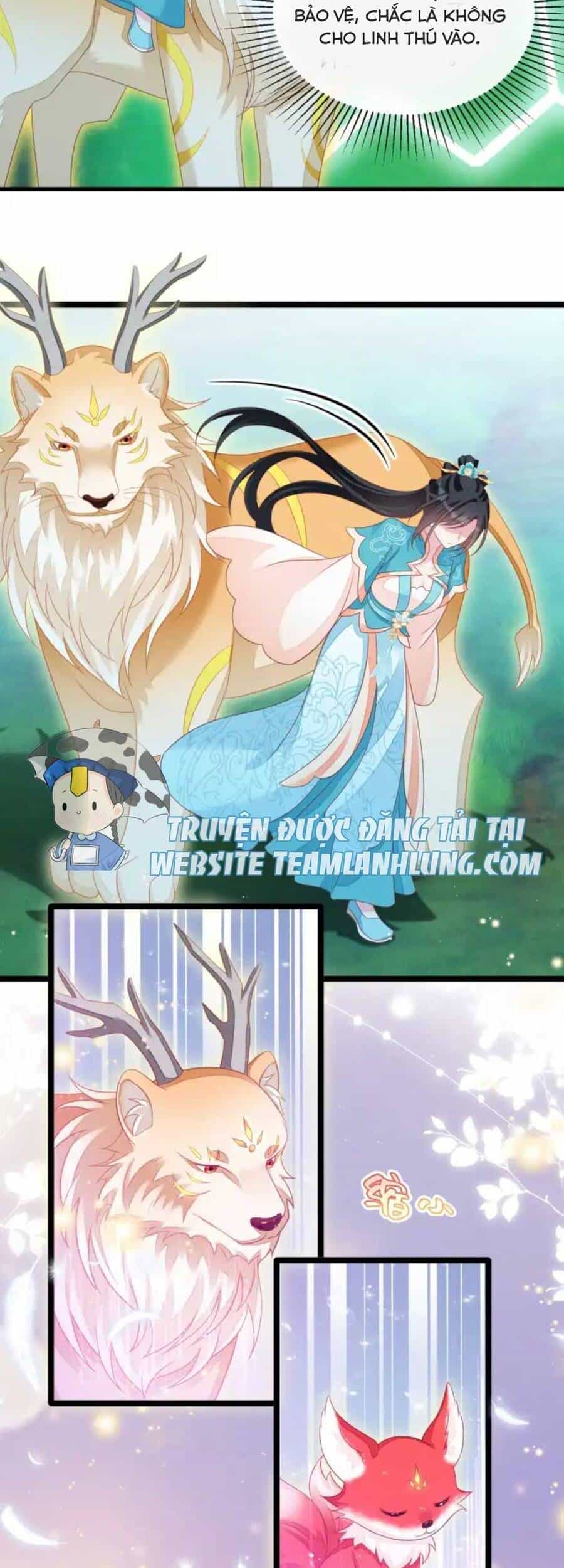 Thần Phi Ngự Thiên Hạ - Chương 8 - ảnh 15
