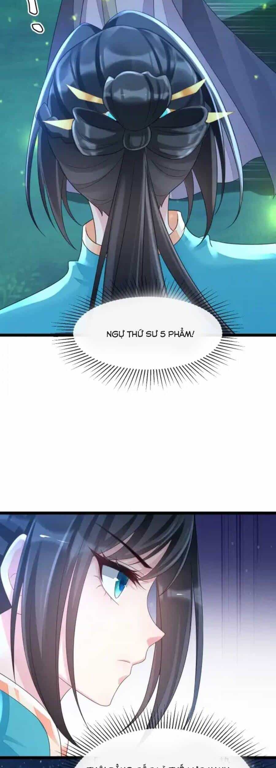 Thần Phi Ngự Thiên Hạ - Chương 8 - ảnh 25
