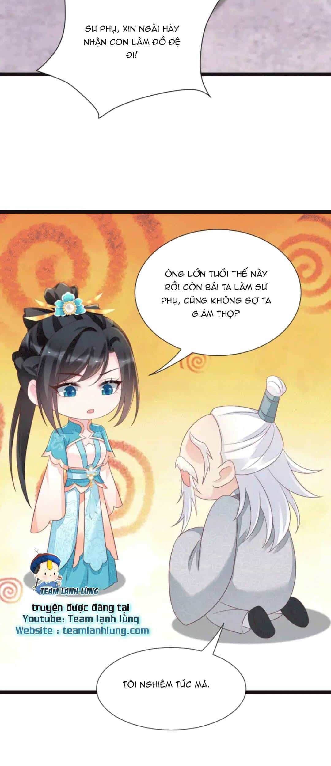 Thần Phi Ngự Thiên Hạ - Chương 9 - ảnh 30