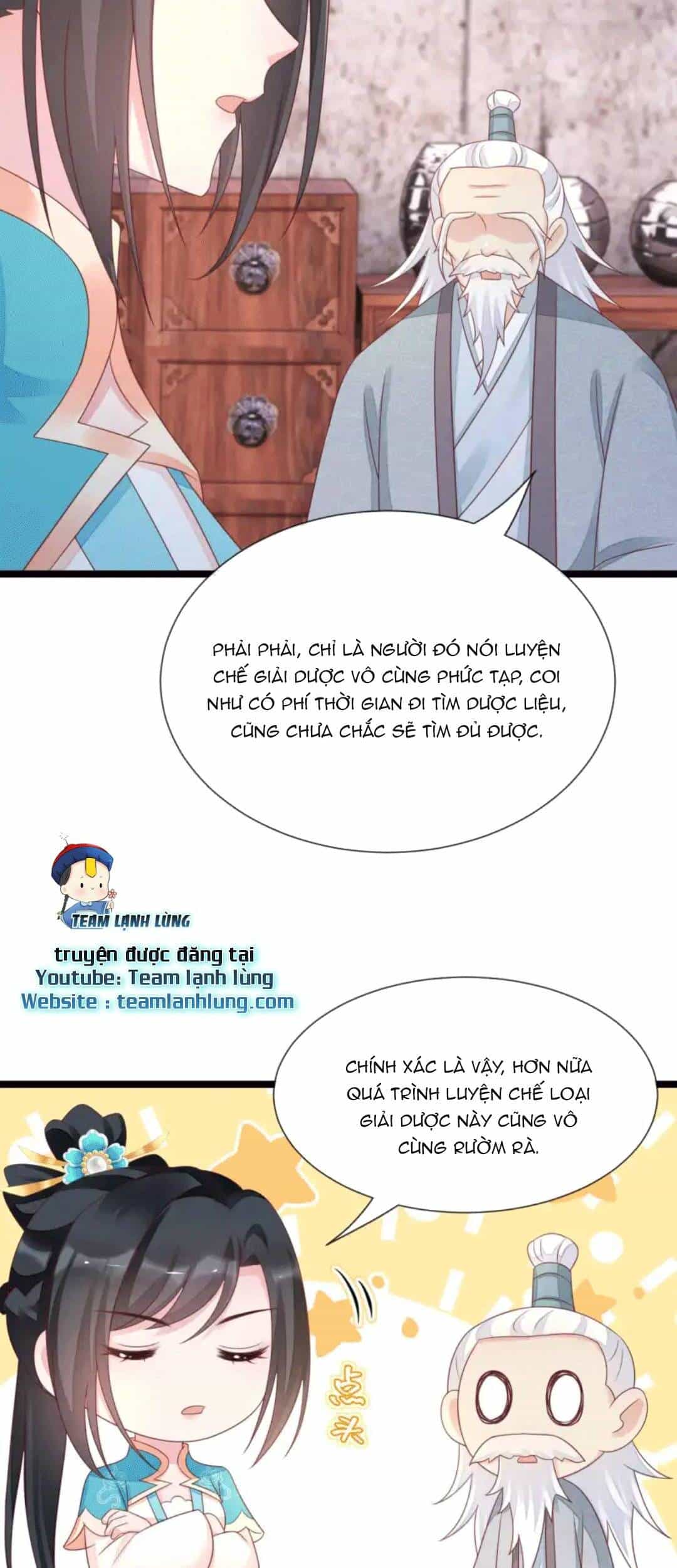 Thần Phi Ngự Thiên Hạ - Chương 9 - ảnh 36