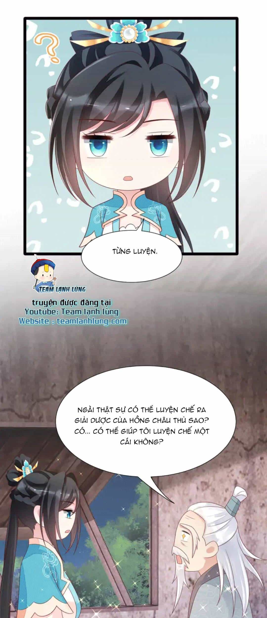 Thần Phi Ngự Thiên Hạ - Chương 9 - ảnh 38