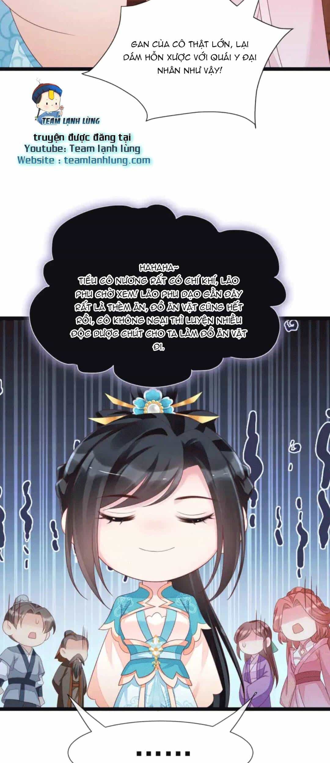 Thần Phi Ngự Thiên Hạ - Chương 9 - ảnh 7