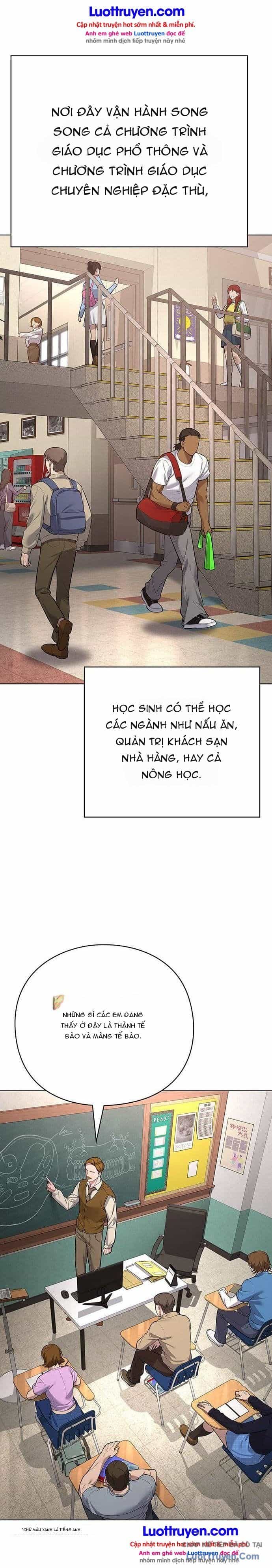 Thần Rượu Vang - Chương 1 - ảnh 20