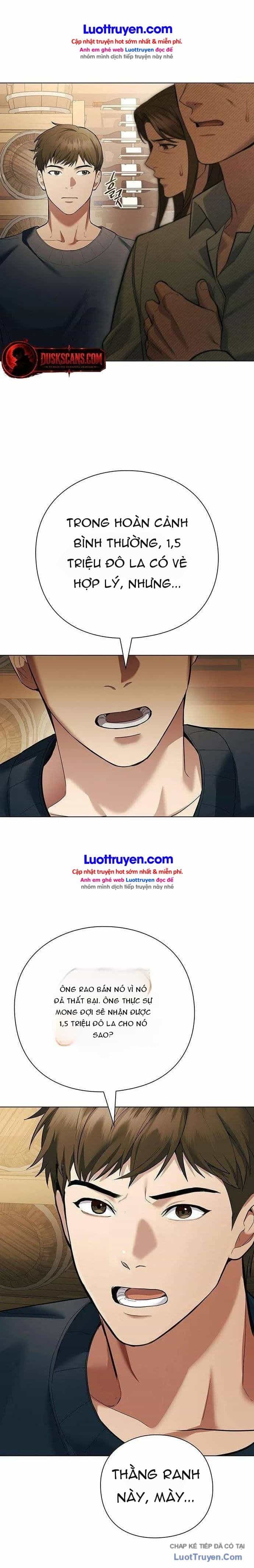 Thần Rượu Vang - Chương 3 - ảnh 18