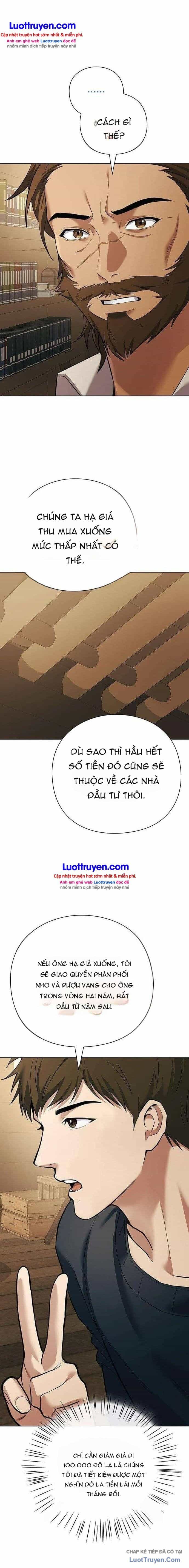 Thần Rượu Vang - Chương 3 - ảnh 21