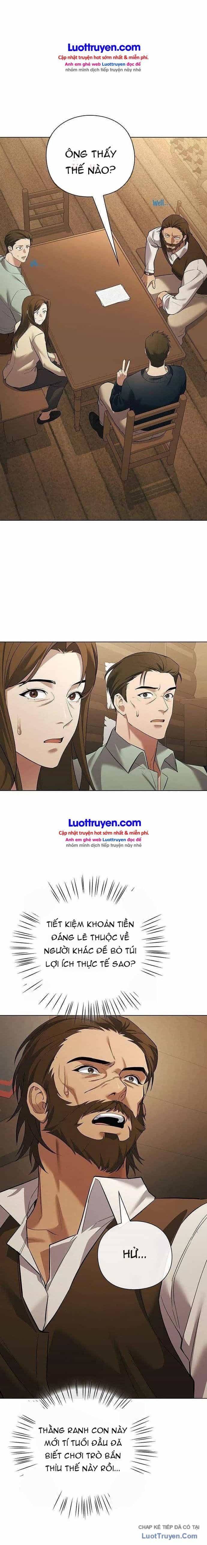 Thần Rượu Vang - Chương 3 - ảnh 22