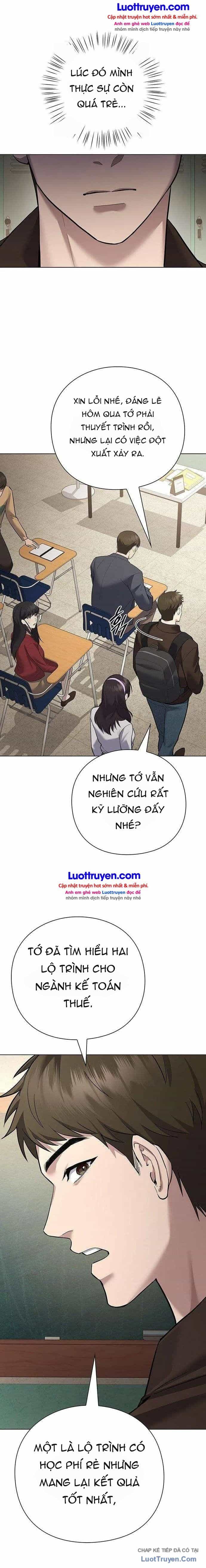 Thần Rượu Vang - Chương 3 - ảnh 4