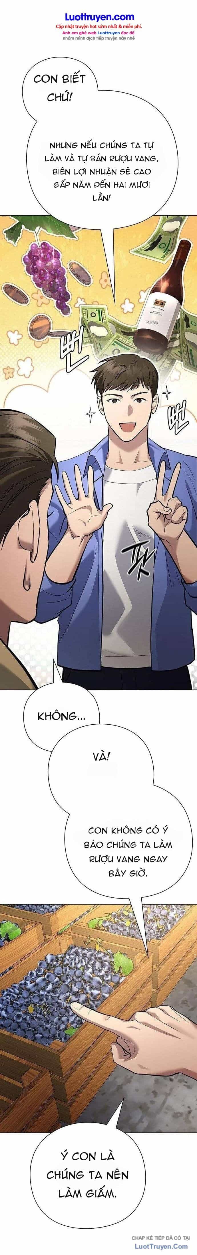 Thần Rượu Vang - Chương 4 - ảnh 18