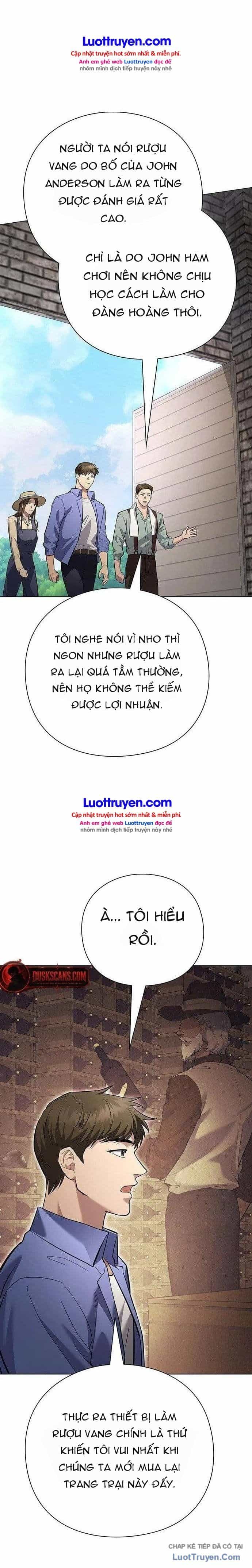 Thần Rượu Vang - Chương 4 - ảnh 32