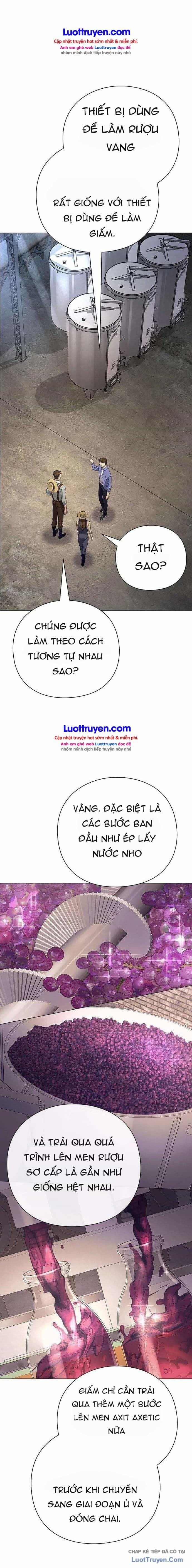Thần Rượu Vang - Chương 4 - ảnh 33