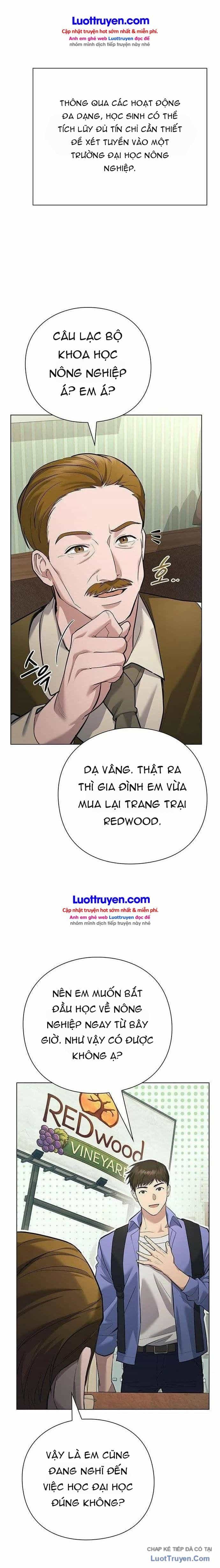 Thần Rượu Vang - Chương 4 - ảnh 9