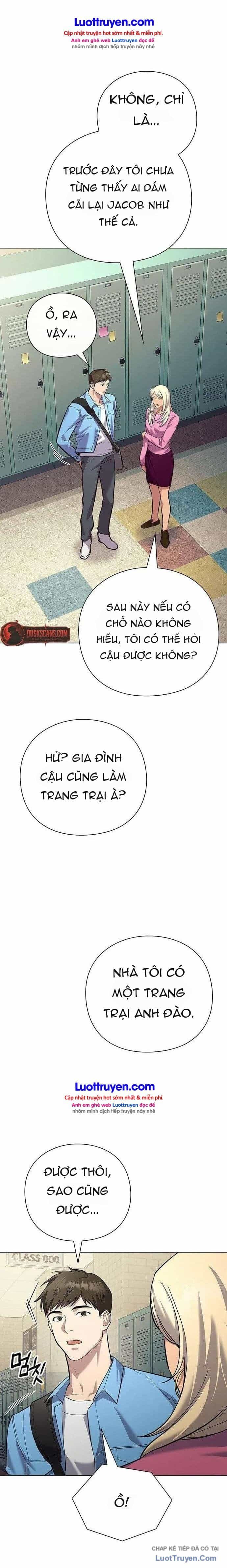Thần Rượu Vang - Chương 5 - ảnh 24