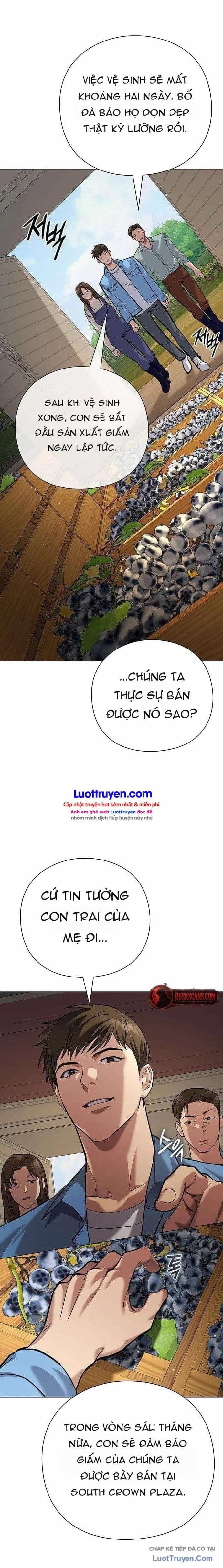 Thần Rượu Vang - Chương 5 - ảnh 30