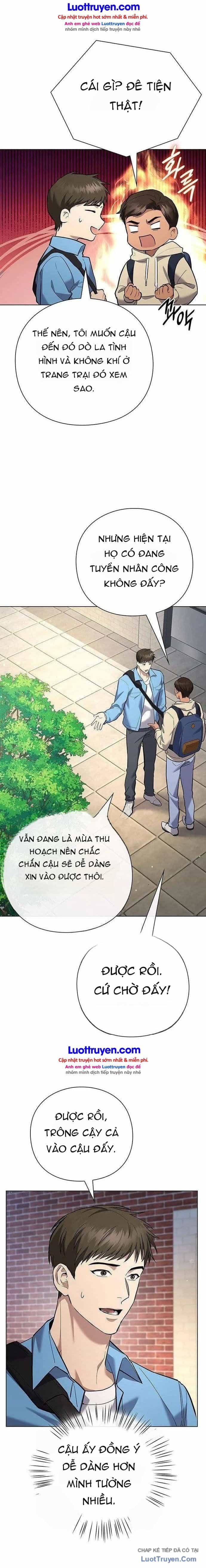 Thần Rượu Vang - Chương 5 - ảnh 5
