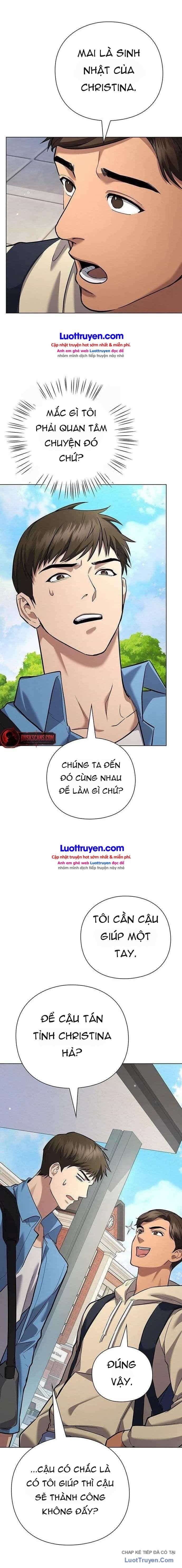 Thần Rượu Vang - Chương 5 - ảnh 7