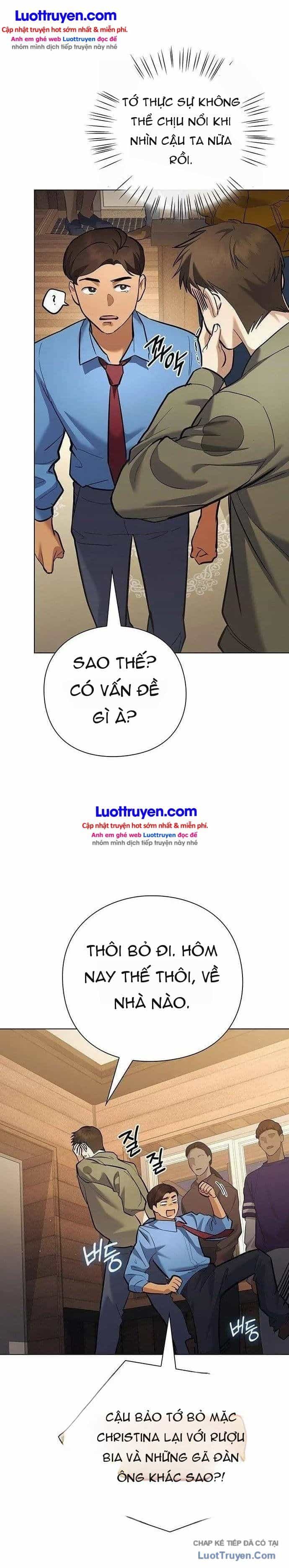 Thần Rượu Vang - Chương 6 - ảnh 13