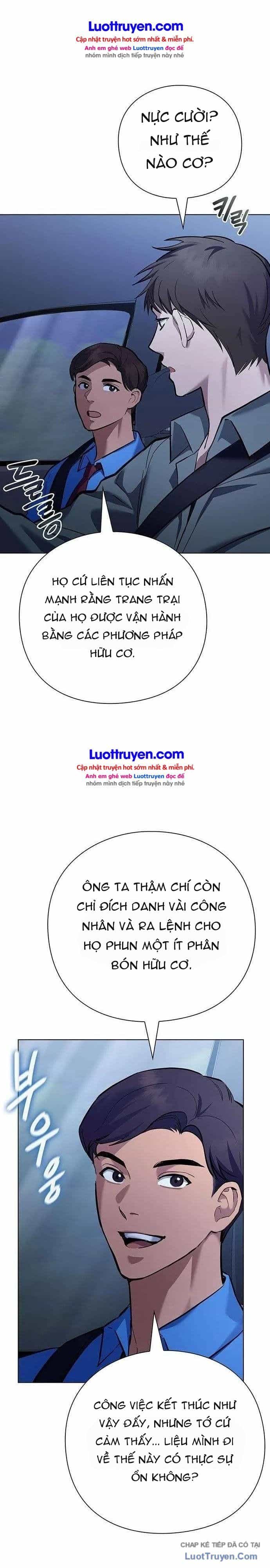 Thần Rượu Vang - Chương 6 - ảnh 16
