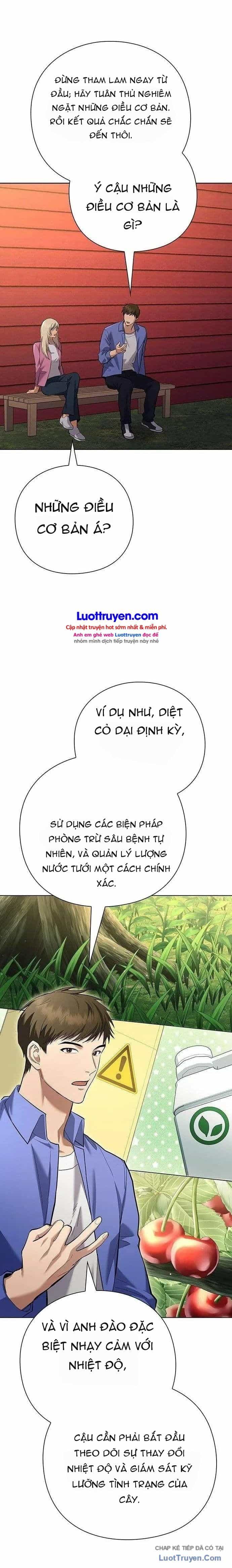 Thần Rượu Vang - Chương 7 - ảnh 14