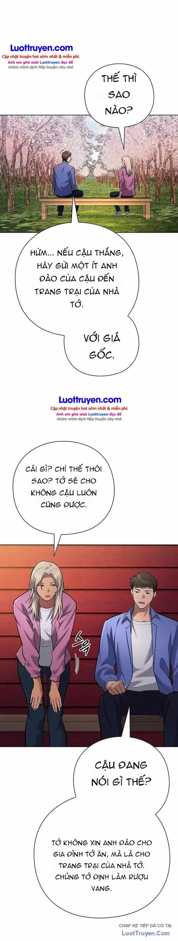 Thần Rượu Vang - Chương 7 - ảnh 20