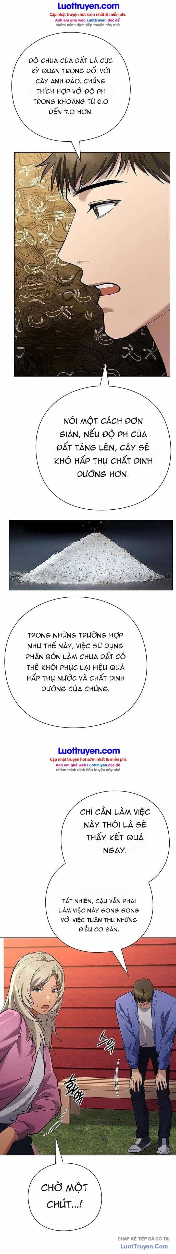 Thần Rượu Vang - Chương 7 - ảnh 23