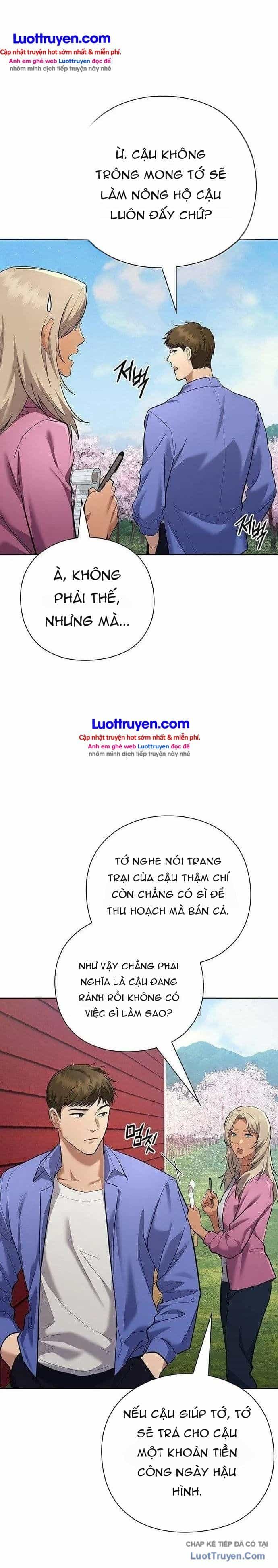 Thần Rượu Vang - Chương 7 - ảnh 25