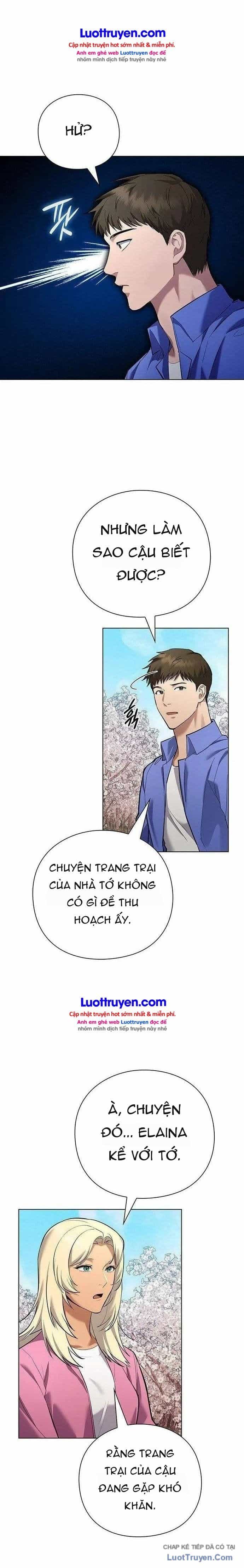 Thần Rượu Vang - Chương 7 - ảnh 28