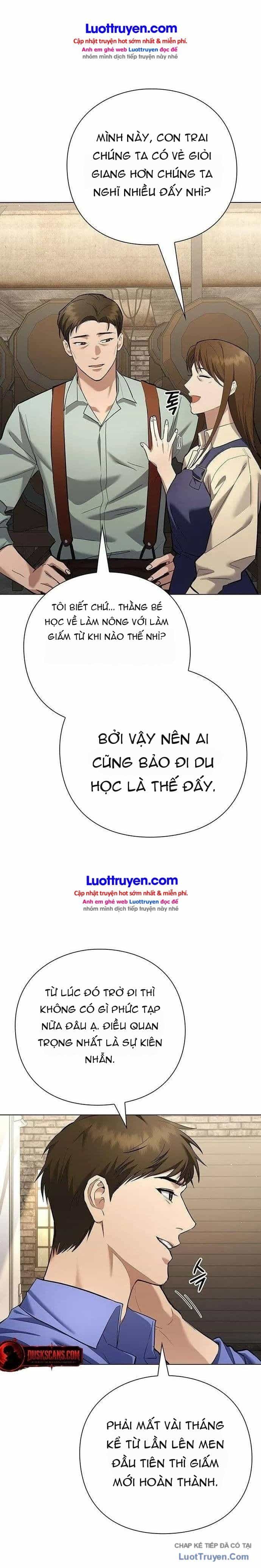 Thần Rượu Vang - Chương 7 - ảnh 3
